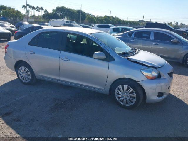  Salvage Toyota Yaris