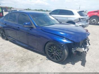  Salvage BMW 3 Series