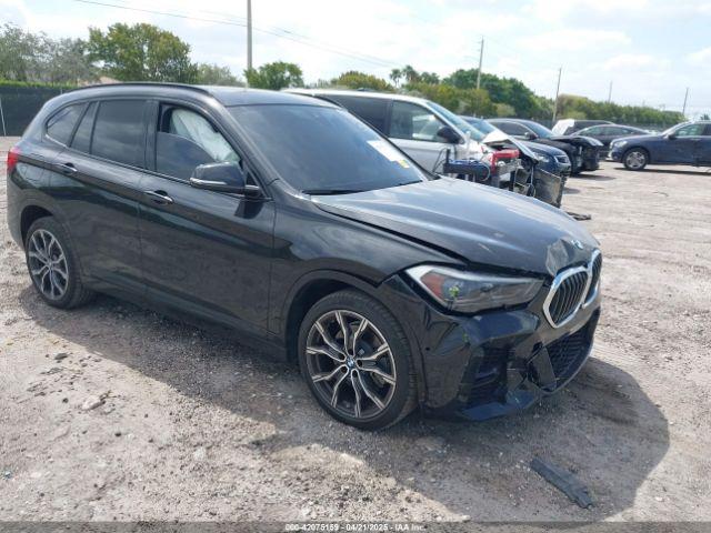  Salvage BMW X Series