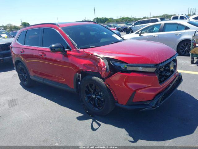  Salvage Honda CR-V Hybrid