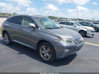  Salvage Lexus RX