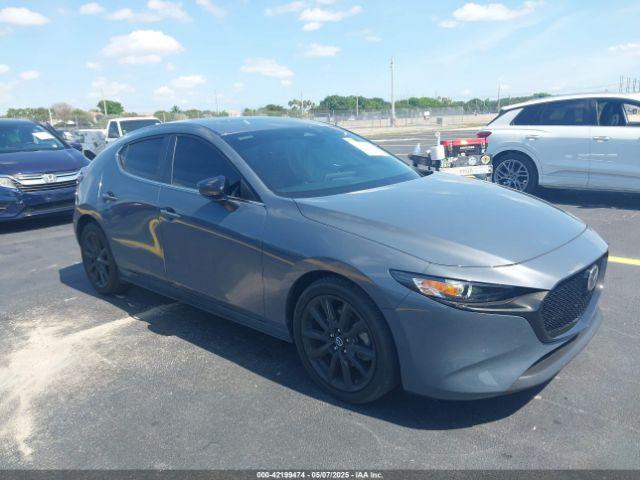  Salvage Mazda Mazda3 Hatchback