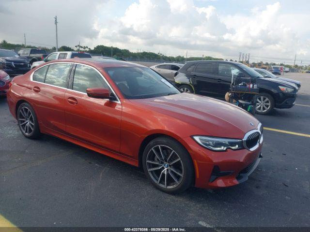  Salvage BMW 3 Series