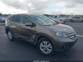  Salvage Honda CR-V