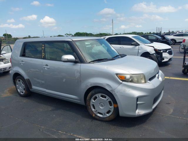  Salvage Scion xB