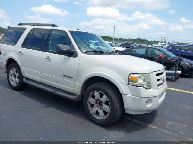  Salvage Ford Expedition