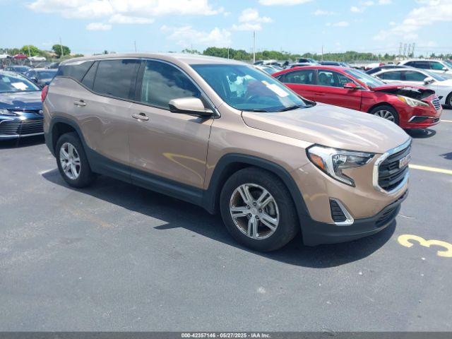  Salvage GMC Terrain