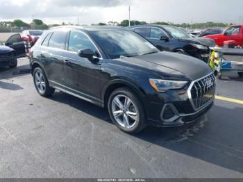  Salvage Audi Q3