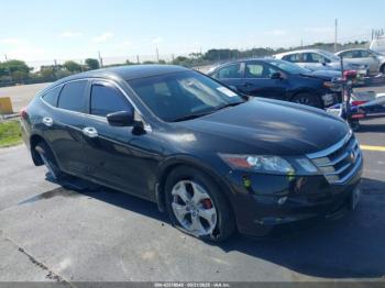  Salvage Honda Crosstour