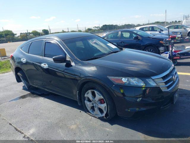  Salvage Honda Crosstour