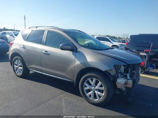  Salvage Nissan Murano