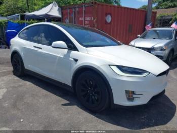  Salvage Tesla Model X