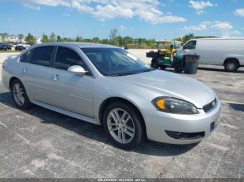  Salvage Chevrolet Impala
