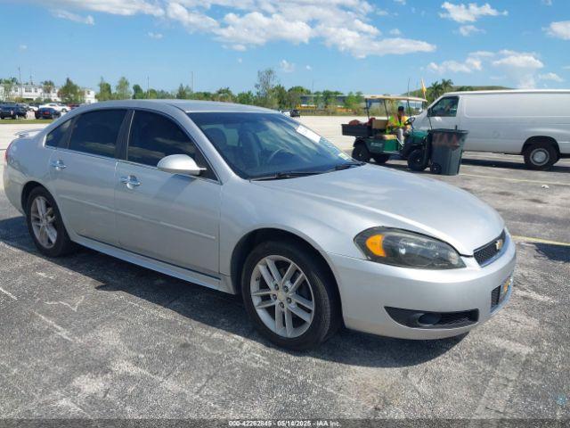  Salvage Chevrolet Impala