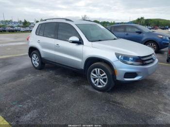  Salvage Volkswagen Tiguan