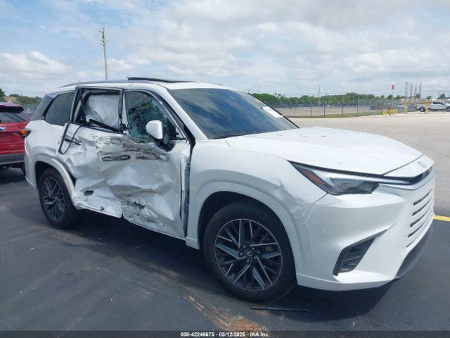  Salvage Lexus Tx 350