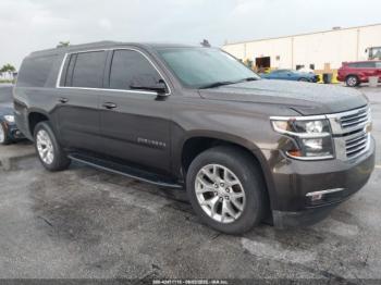  Salvage Chevrolet Suburban