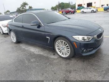 Salvage BMW 4 Series