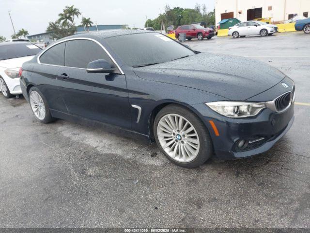  Salvage BMW 4 Series