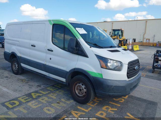  Salvage Ford Transit