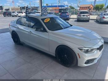  Salvage BMW 3 Series