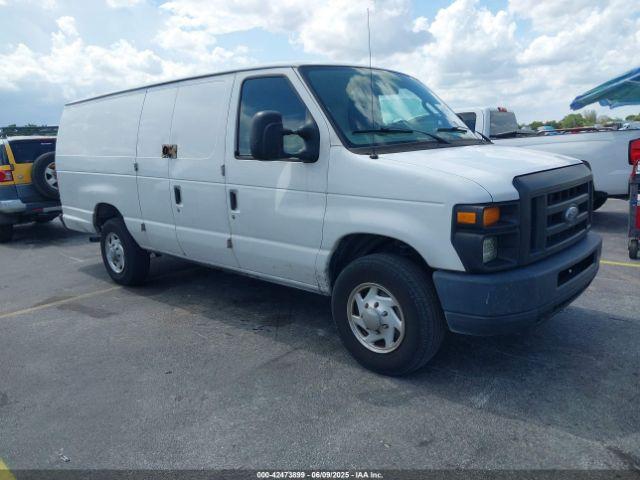  Salvage Ford E-250