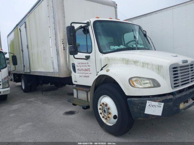  Salvage Freightliner M2