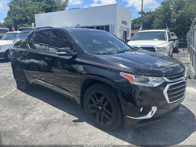  Salvage Chevrolet Traverse