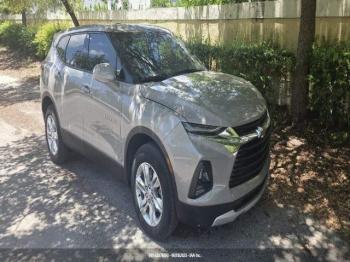  Salvage Chevrolet Blazer