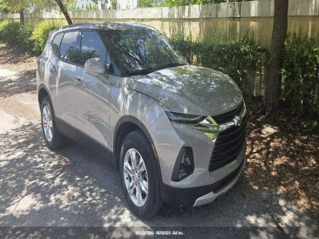  Salvage Chevrolet Blazer