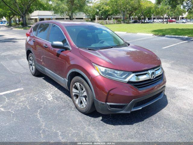  Salvage Honda CR-V