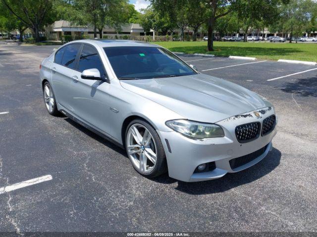  Salvage BMW 5 Series