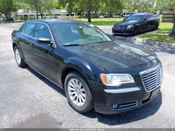  Salvage Chrysler 300