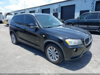  Salvage BMW X Series