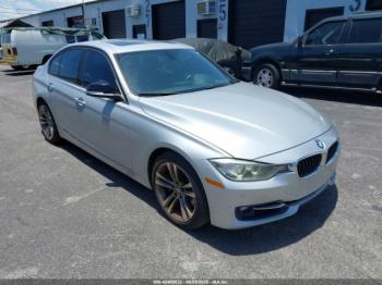  Salvage BMW 3 Series