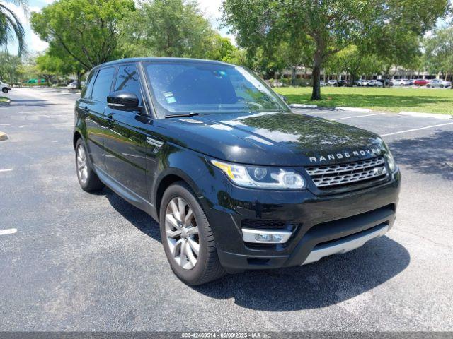  Salvage Land Rover Range Rover Sport
