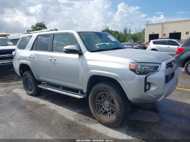  Salvage Toyota 4Runner