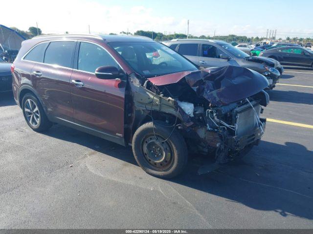  Salvage Kia Sorento