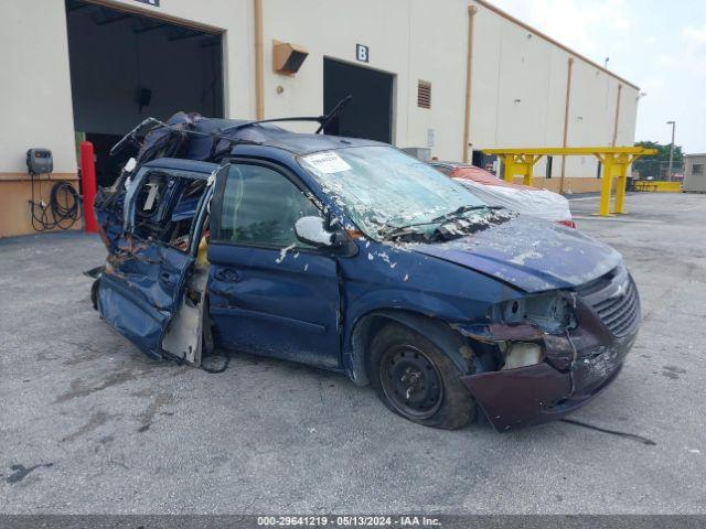  Salvage Chrysler Town & Country