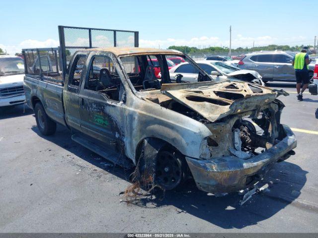  Salvage Ford F-250