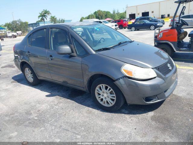  Salvage Suzuki SX4