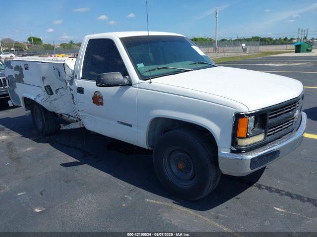  Salvage Chevrolet C2500