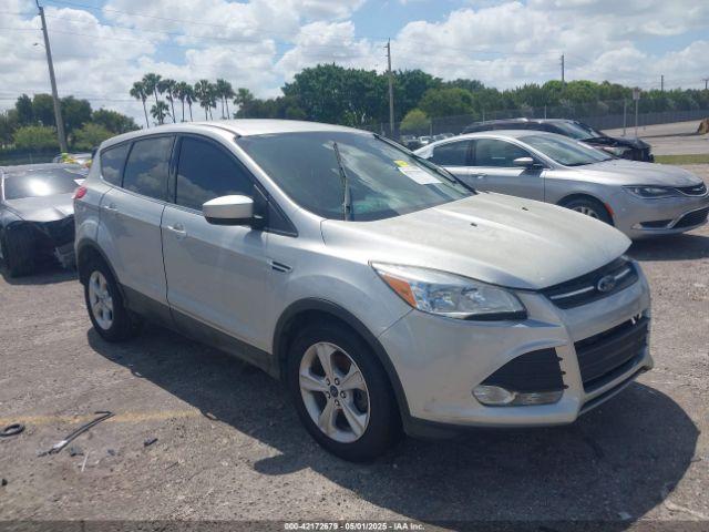  Salvage Ford Escape