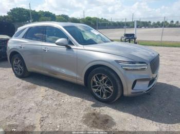  Salvage Genesis GV70