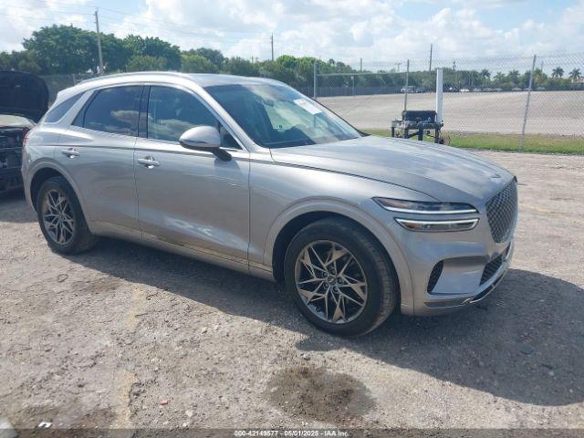  Salvage Genesis GV70