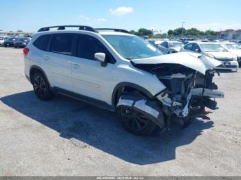  Salvage Subaru Ascent