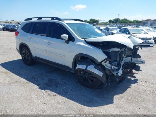  Salvage Subaru Ascent