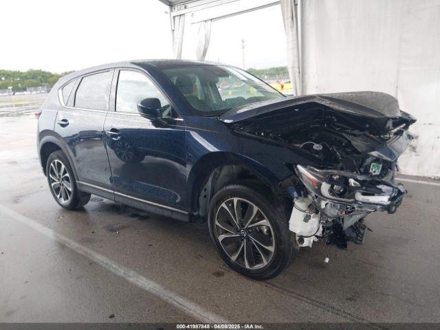  Salvage Mazda Cx
