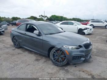  Salvage BMW M Series