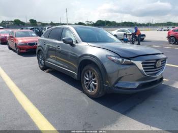  Salvage Mazda Cx